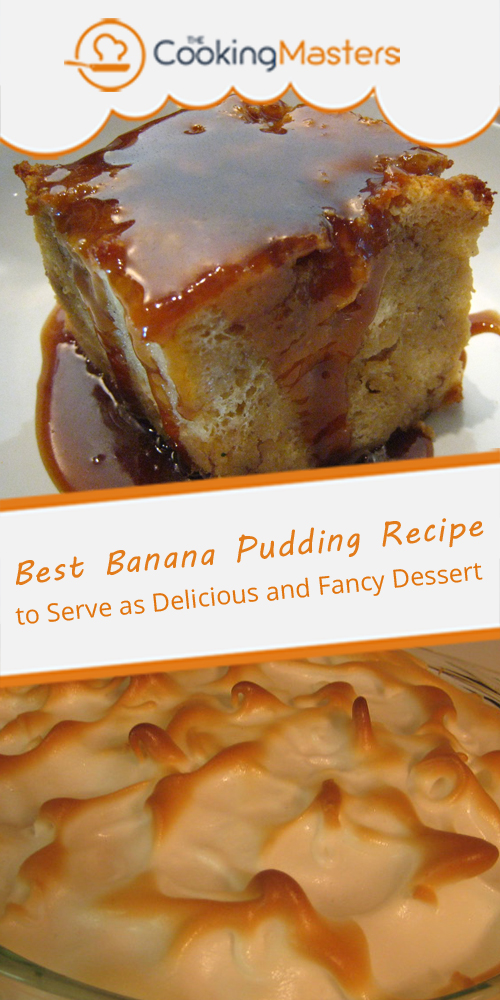 Best banana pudding recipe