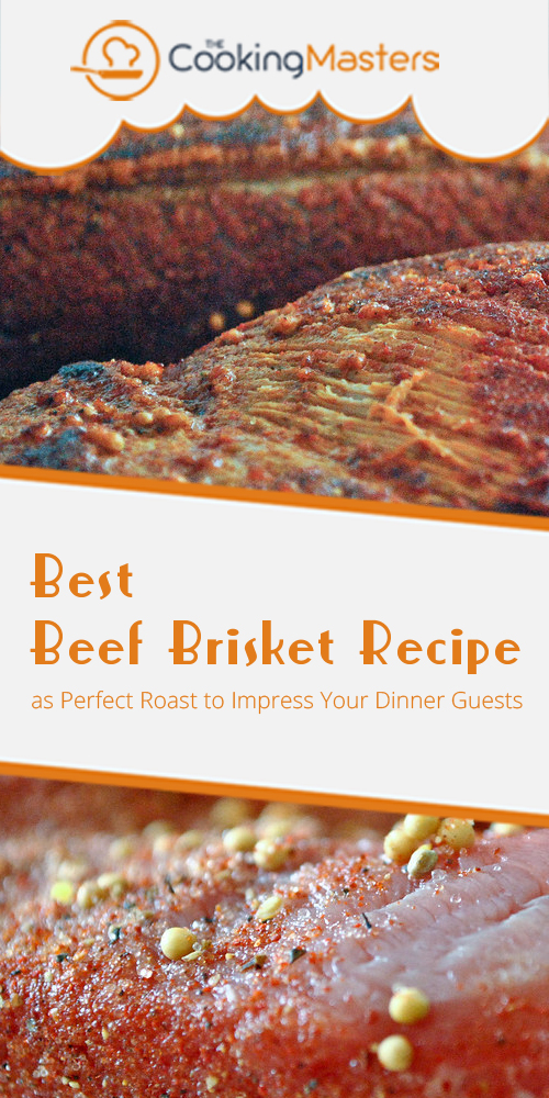 Best beef brisket recipe