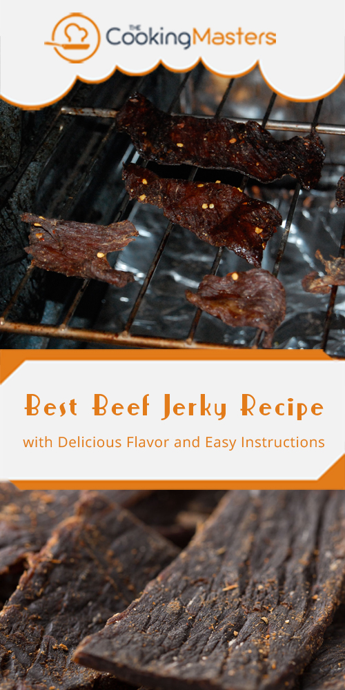 Best beef jerky recipe