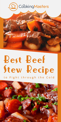 Best beef stew recipe