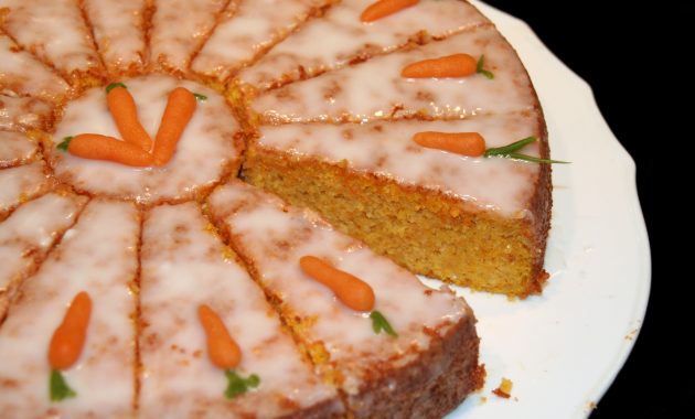 Best carrot cake recipe