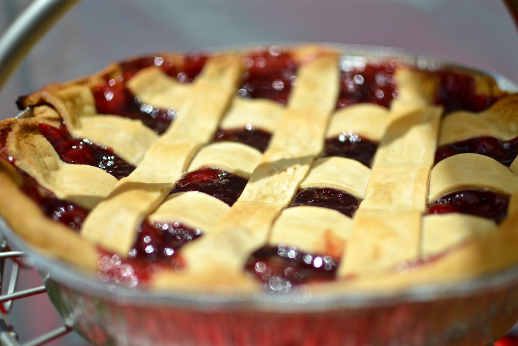 Best cherry pie recipe