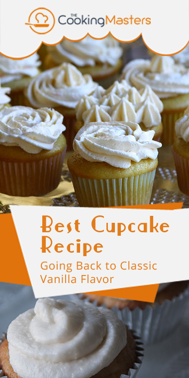 Best cupcake recipe