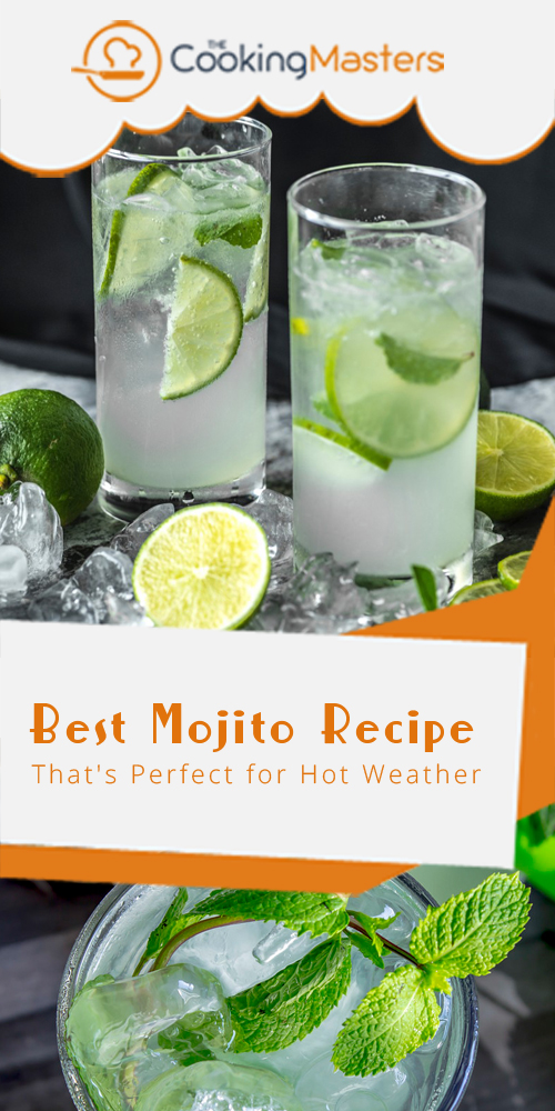 Best mojito recipe