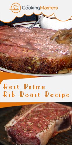 Best prime rib roast recipe