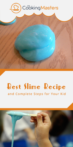 Best slime recipe