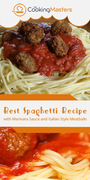 Best spaghetti recipe