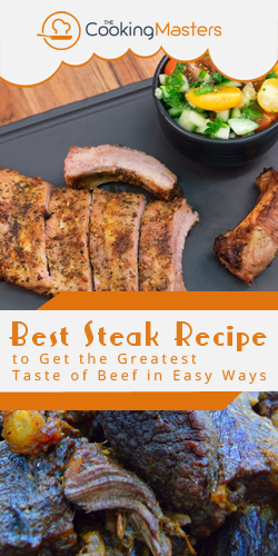 Best steak recipe