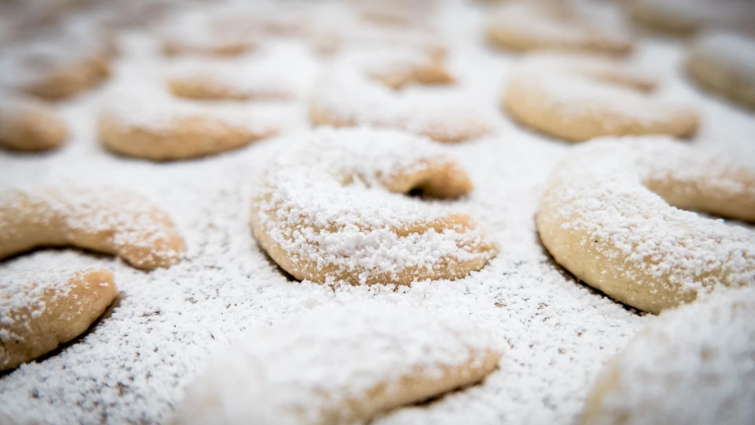 World's best sugar cookie recipe