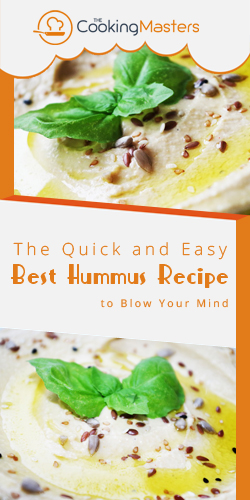 Best hummus recipe