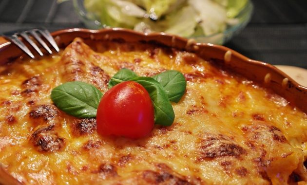 Best lasagna recipe