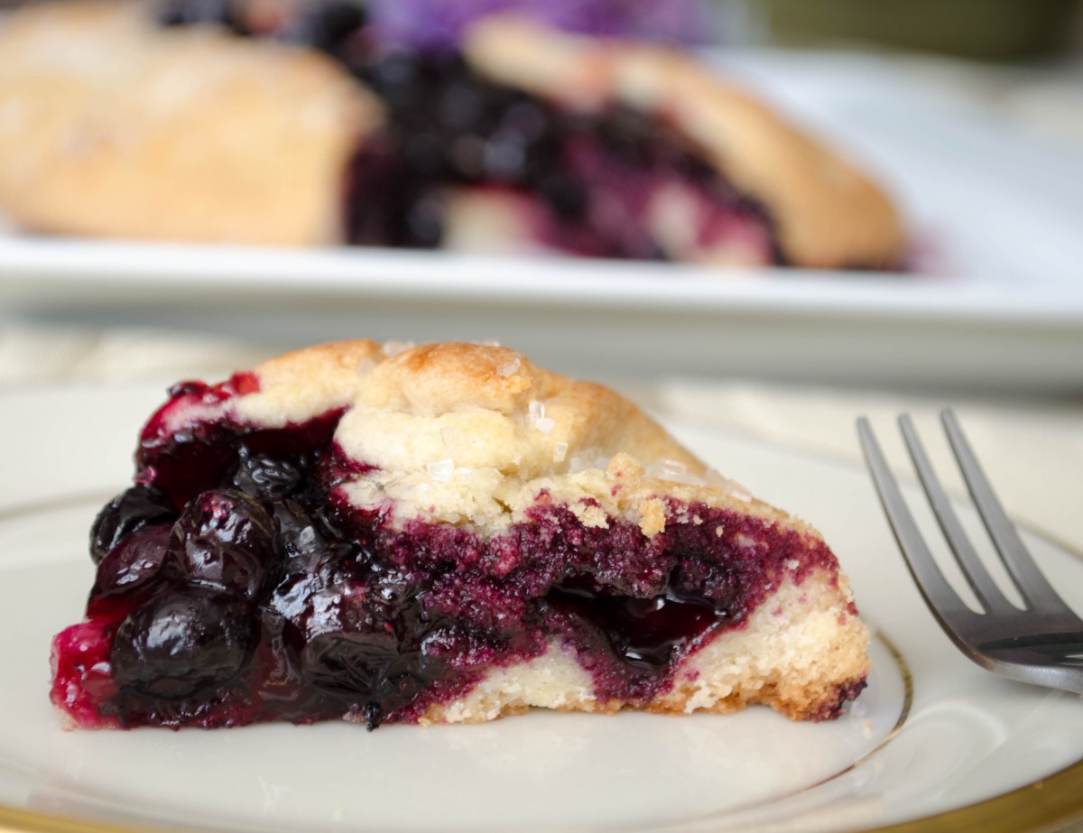 best blueberry pie recipe