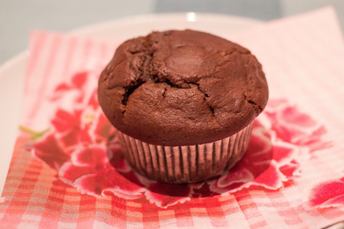 Best chocolate cupcake recipe