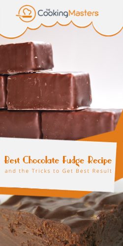 Best chocolate fudge recipe