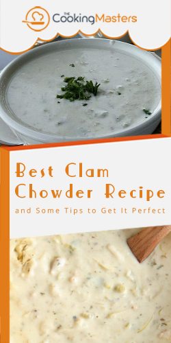 Best clam chowder recipe