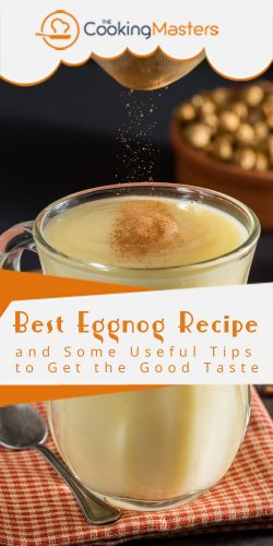 Best eggnog recipe