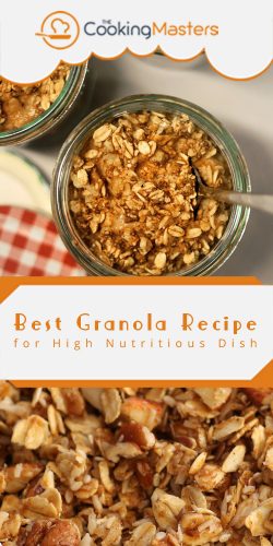 Best granola recipe