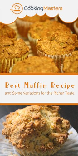Best muffin recipe