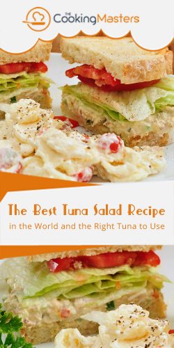 Best tuna salad recipe in the world