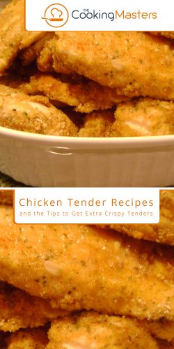 Chicken tender recipes