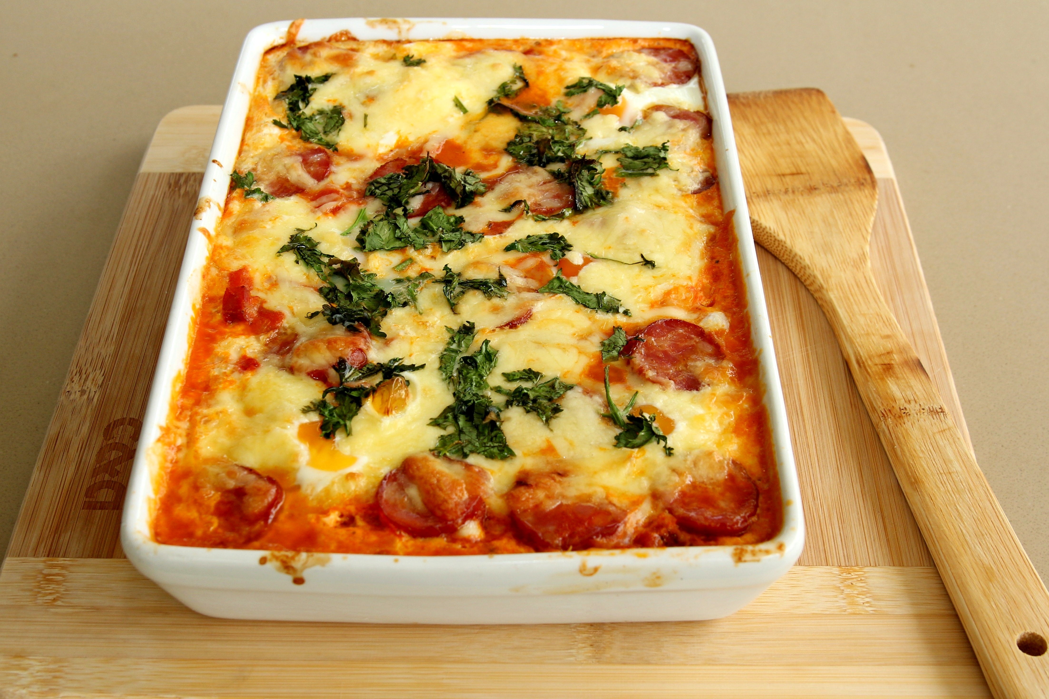 Easy lasagna recipe