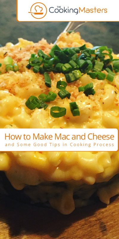 How to make mac and cheese