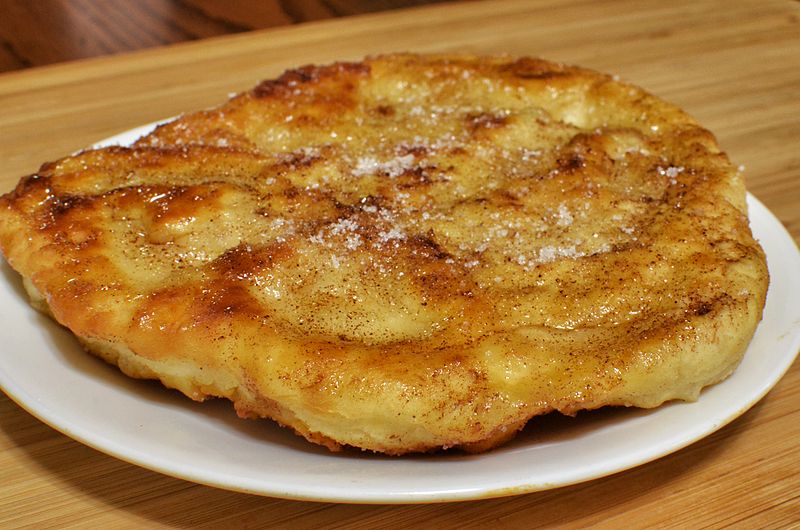 Indian fry bread