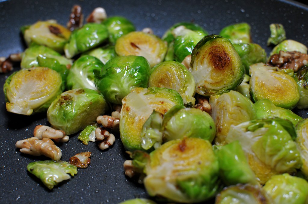 Brussel sprouts recipes