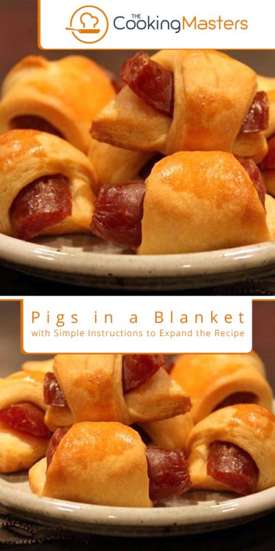 Pigs in a blanket