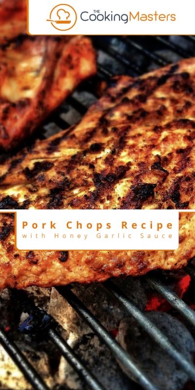 Pork chops recipe