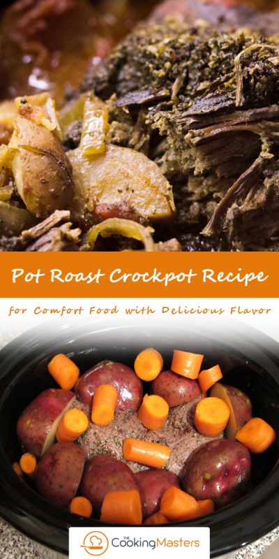 Pot roast crockpot