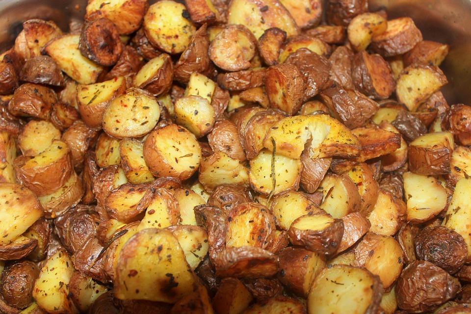 Red potato recipes