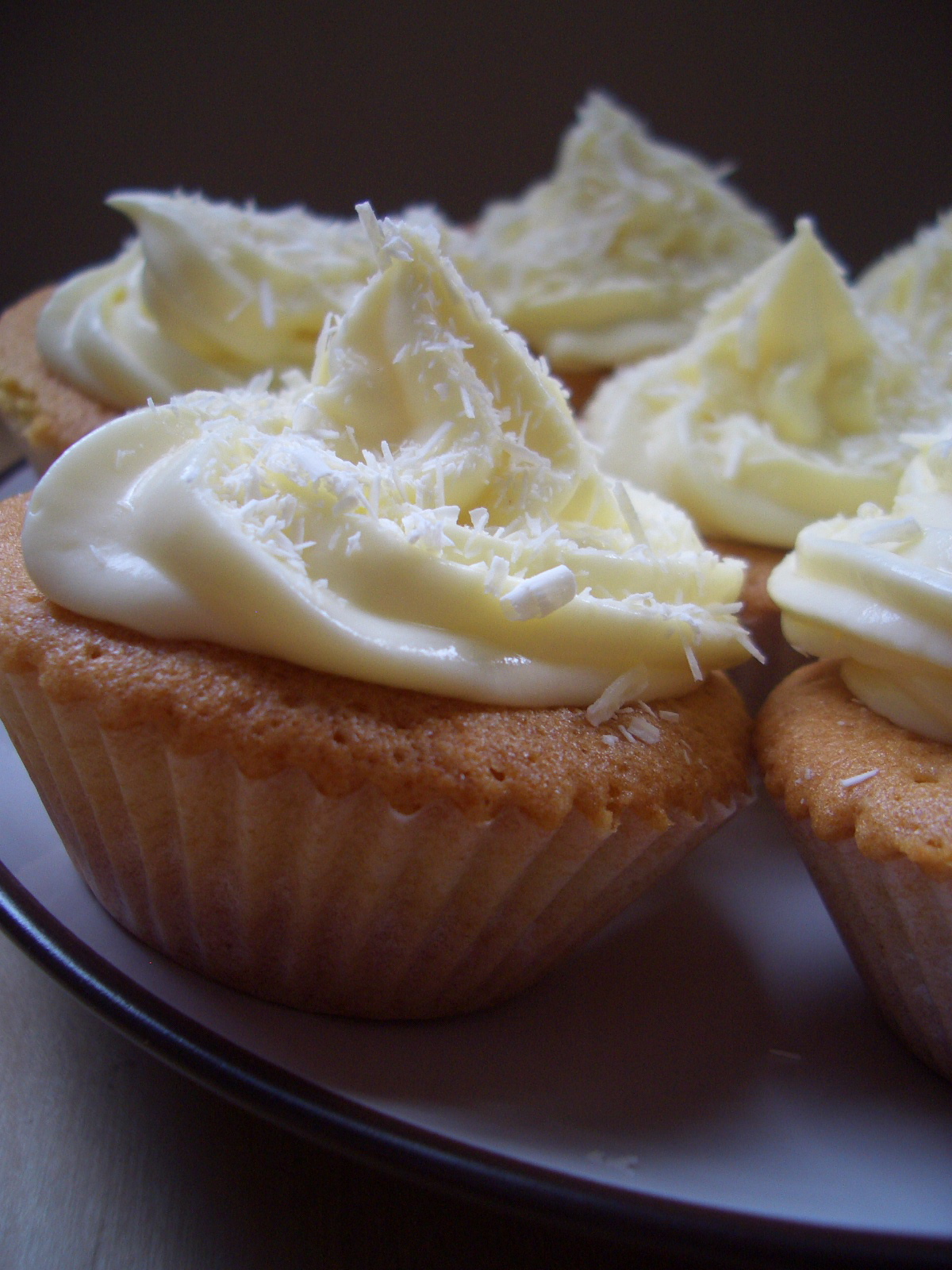 Vanilla cupcake recipe